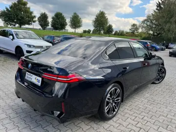 BMW 520 d A M Paket Panorama AHK