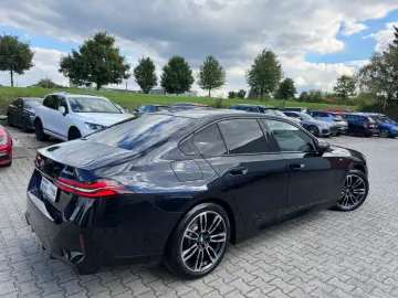 BMW 520 d A M Paket Panorama AHK