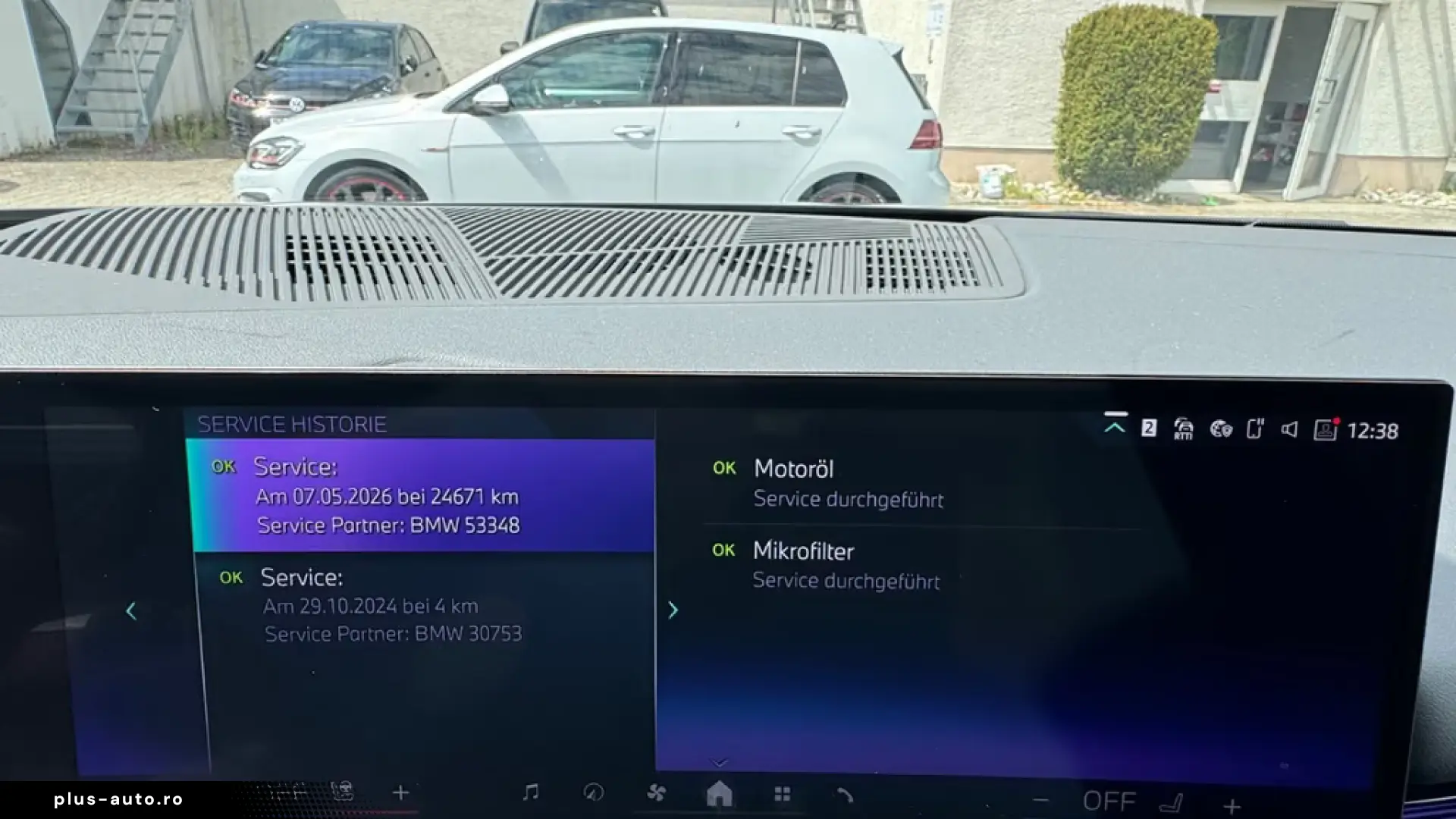 BMW 520 d A M Paket Panorama AHK