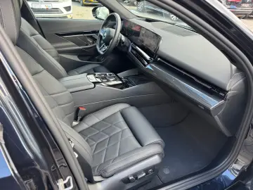 BMW 520 d A M Paket Panorama AHK