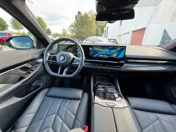 BMW 520 d A M Paket Panorama AHK