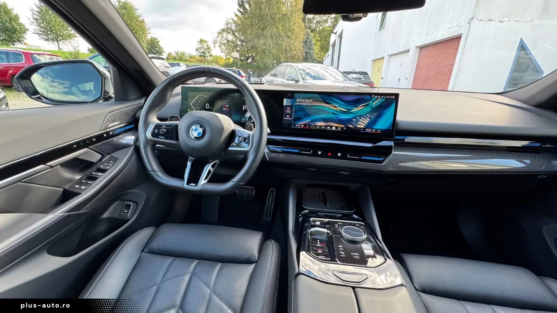 BMW 520 d A M Paket Panorama AHK