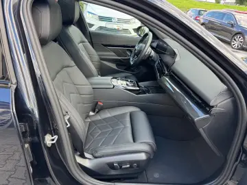 BMW 520 d A M Paket Panorama AHK