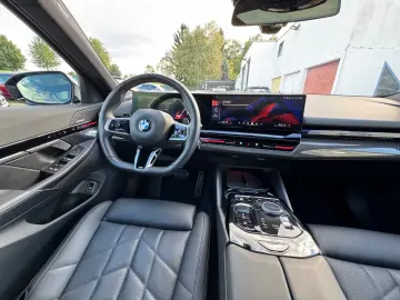 BMW 520 d A M Paket Panorama AHK