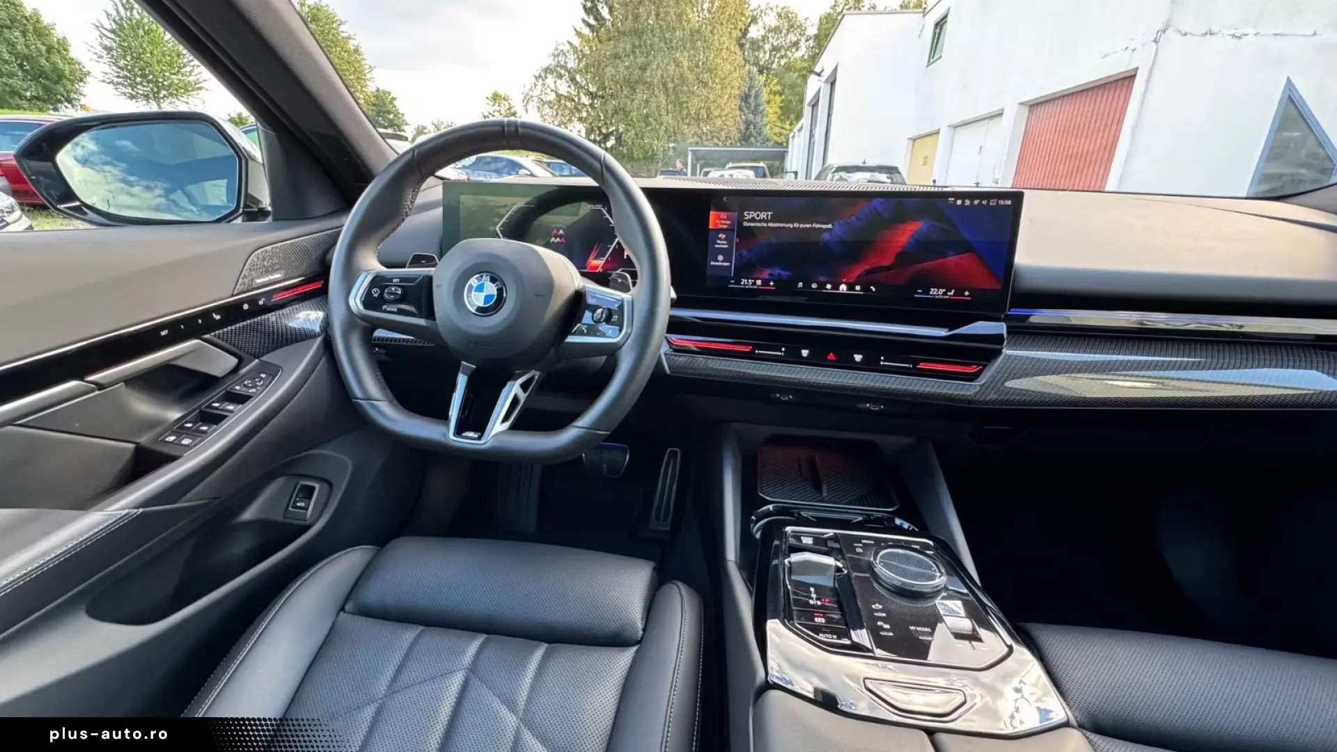 BMW 520 d A M Paket Panorama AHK