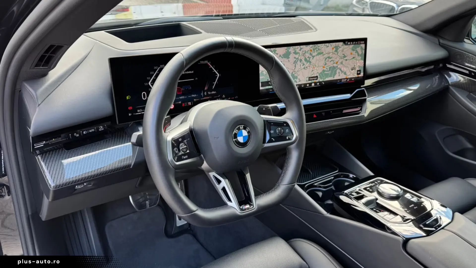 BMW 520 d A M Paket Panorama AHK