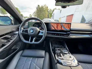 BMW 520 d A M Paket Panorama AHK
