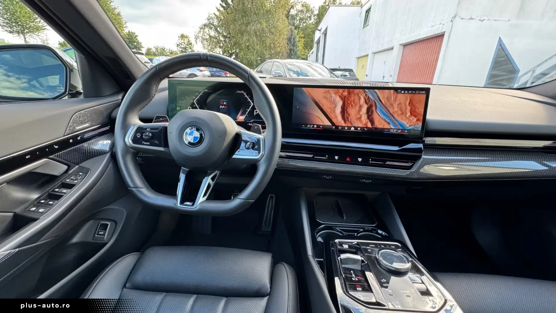 BMW 520 d A M Paket Panorama AHK