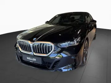 BMW 520d Limo M Sport KlimaKomfortsitz Pano 360  H
