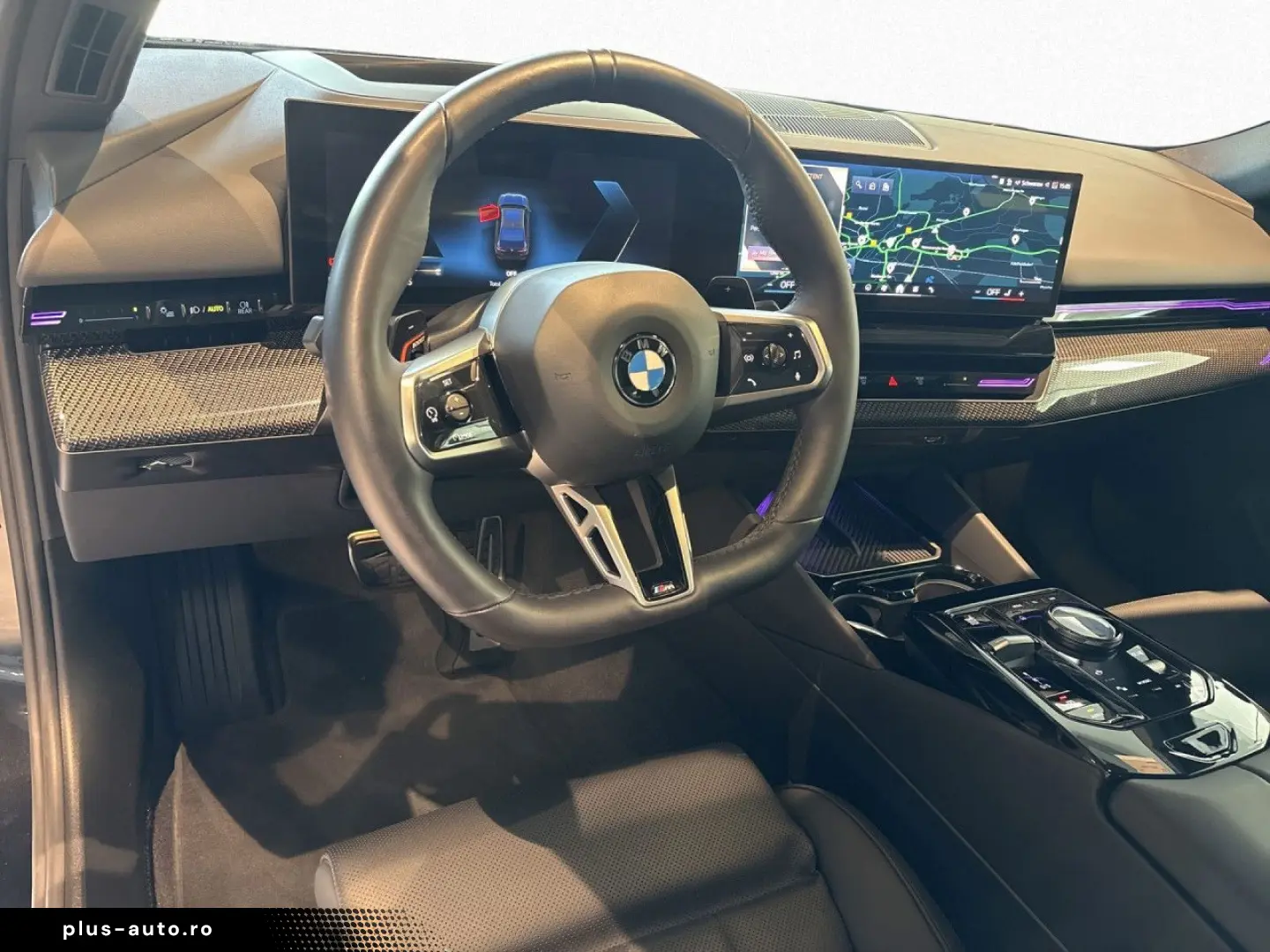 BMW 520d Limo M Sport KlimaKomfortsitz Pano 360  H