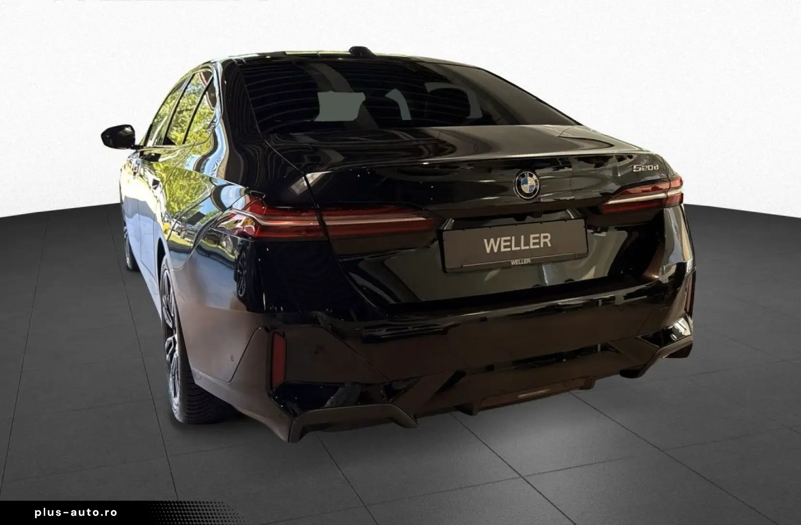 BMW 520d Limo M Sport KlimaKomfortsitz Pano 360  H