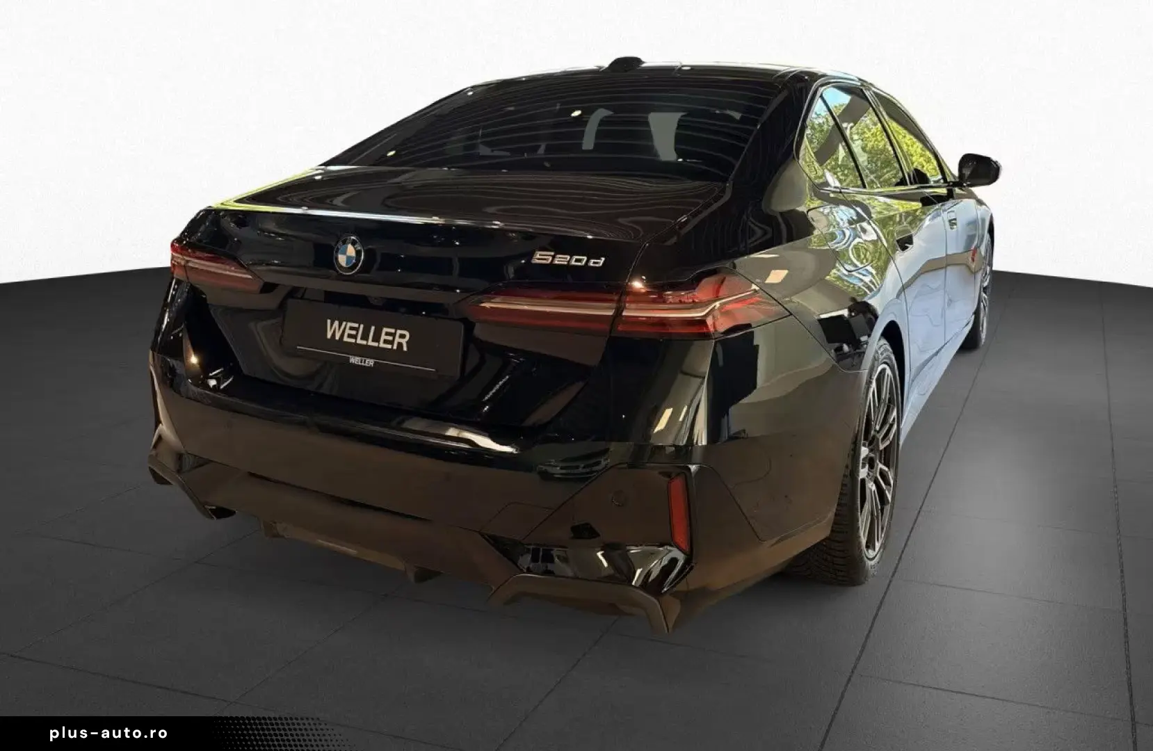 BMW 520d Limo M Sport KlimaKomfortsitz Pano 360  H