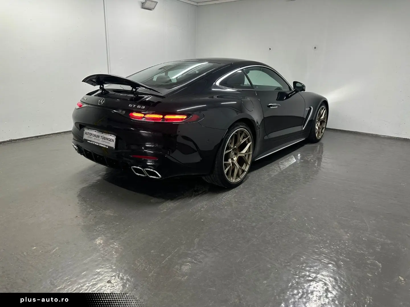 MERCEDES-BENZ AMG GT 63 4MATIC   KERAMIK PREMIUM MANUFAKTUR