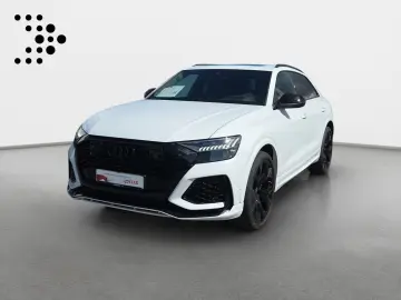 AUDI RS Q8 tiptronic Matrix HUD B&O Pano AHK Virtual