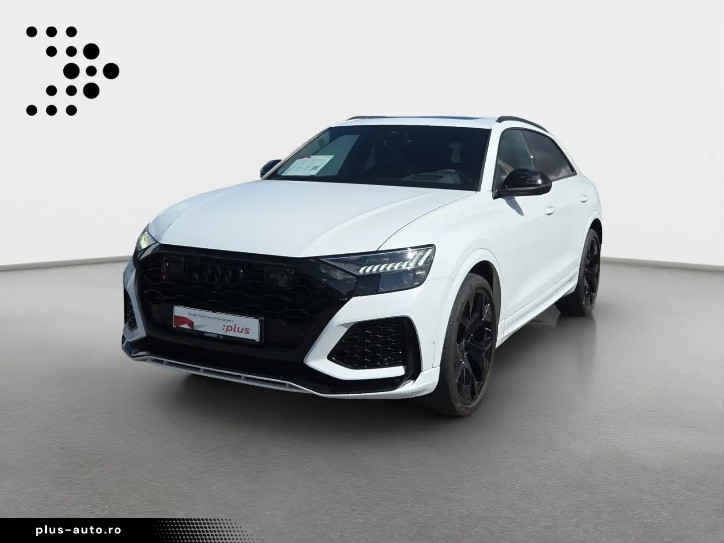 AUDI RS Q8 tiptronic Matrix HUD B&O Pano AHK Virtual