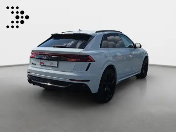 AUDI RS Q8 tiptronic Matrix HUD B&O Pano AHK Virtual
