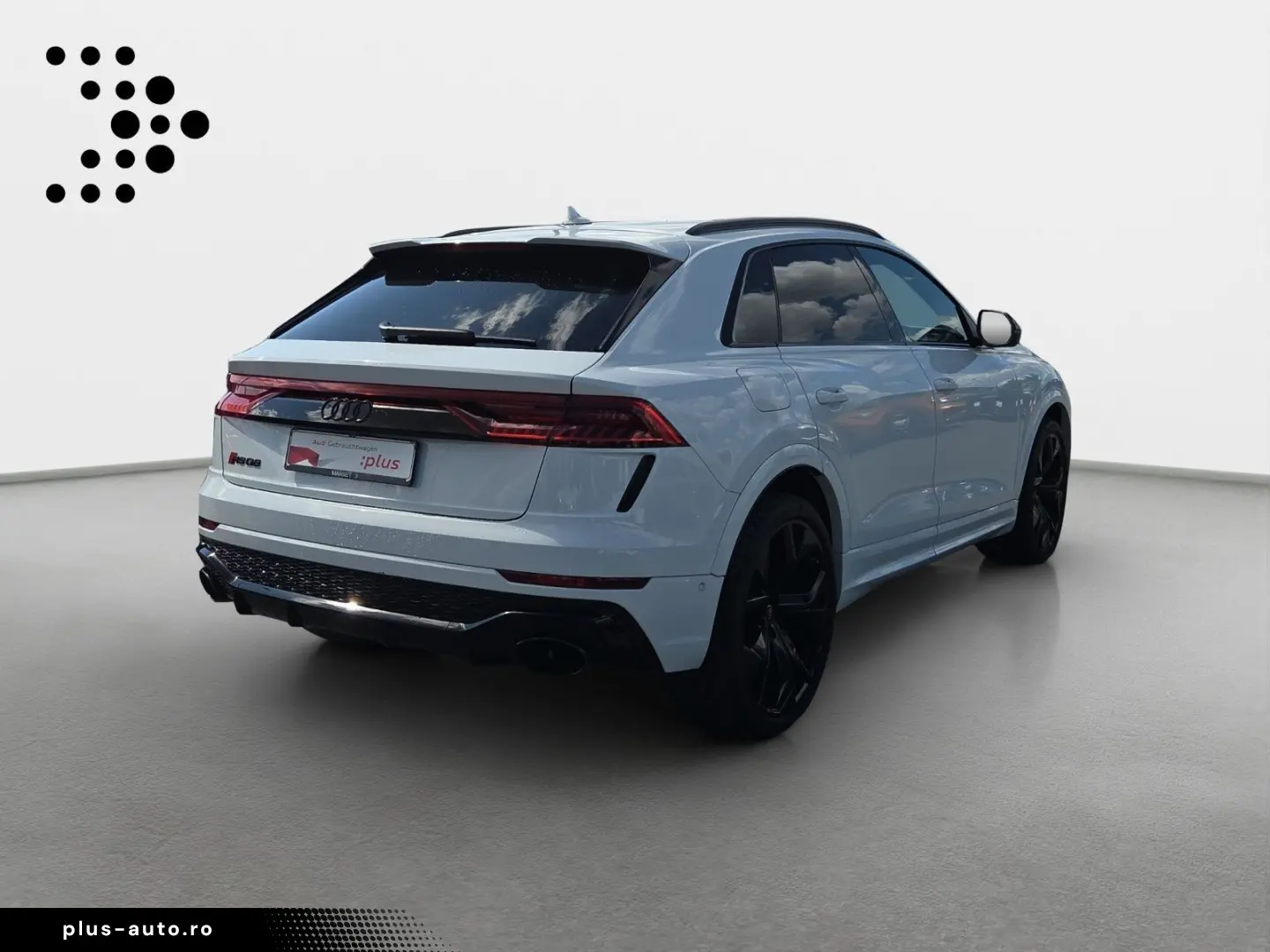 AUDI RS Q8 tiptronic Matrix HUD B&O Pano AHK Virtual