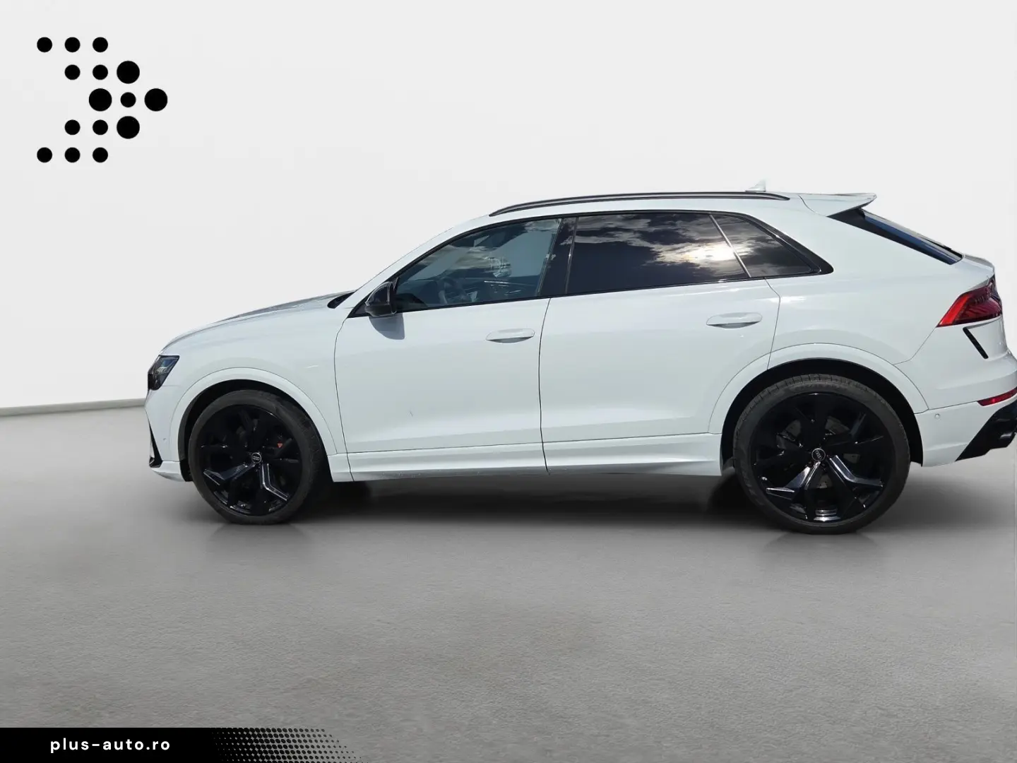 AUDI RS Q8 tiptronic Matrix HUD B&O Pano AHK Virtual