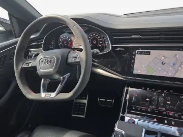 AUDI RS Q8 tiptronic Matrix HUD B&O Pano AHK Virtual