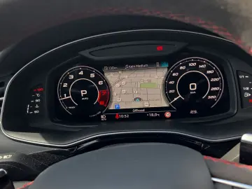 AUDI RS Q8 tiptronic Matrix HUD B&O Pano AHK Virtual