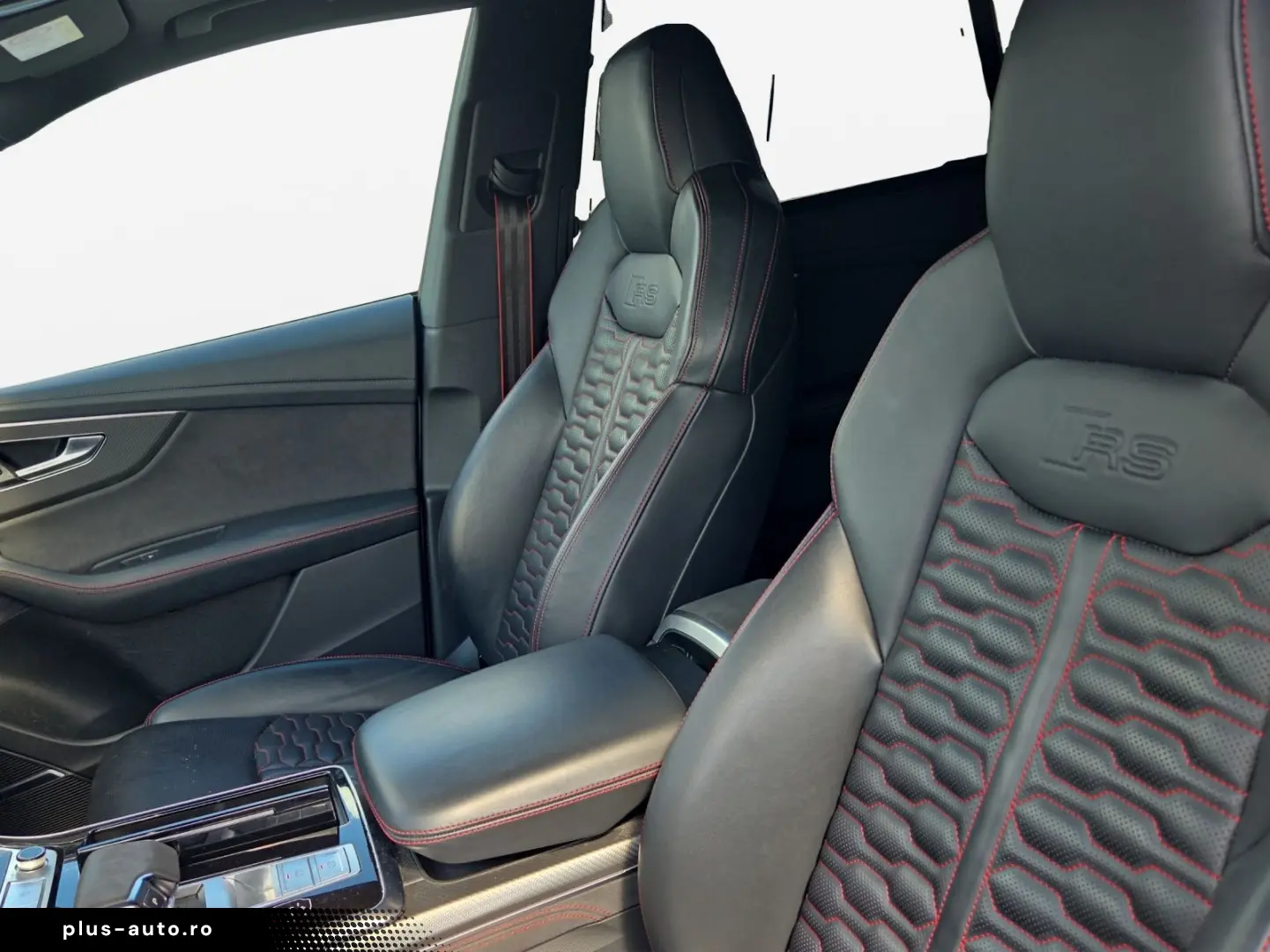 AUDI RS Q8 tiptronic Matrix HUD B&O Pano AHK Virtual