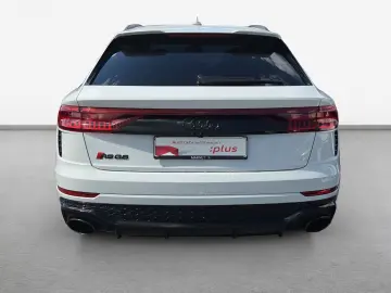 AUDI RS Q8 tiptronic Matrix HUD B&O Pano AHK Virtual