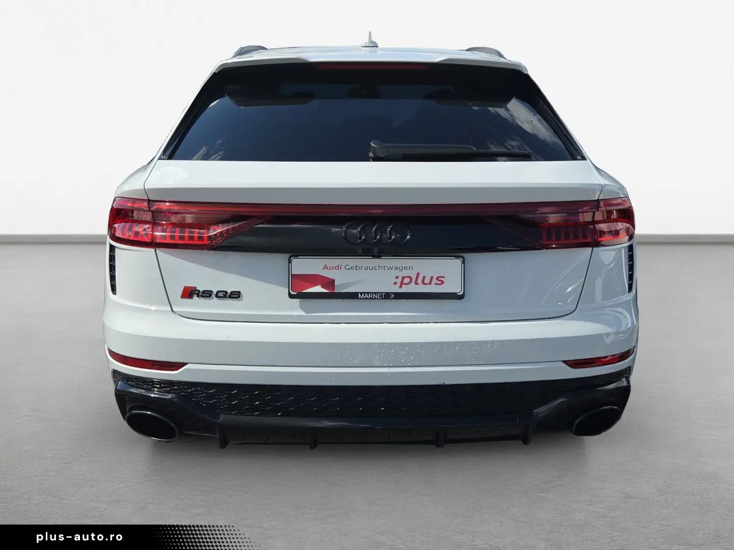 AUDI RS Q8 tiptronic Matrix HUD B&O Pano AHK Virtual