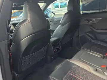 AUDI RS Q8 tiptronic Matrix HUD B&O Pano AHK Virtual
