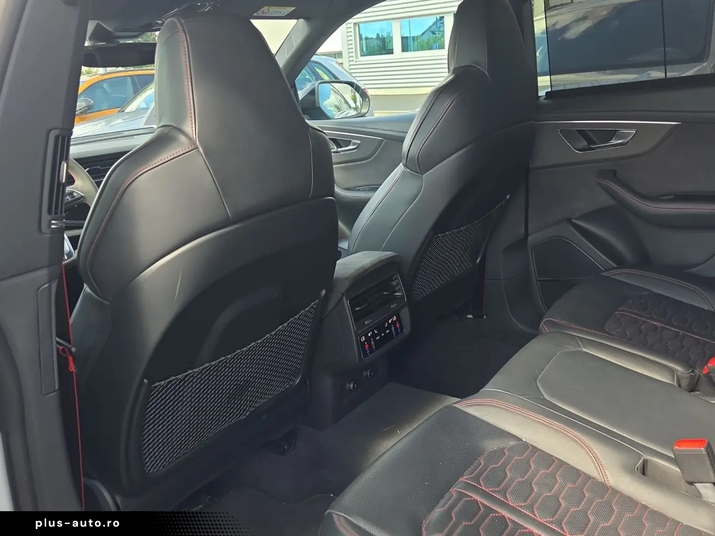AUDI RS Q8 tiptronic Matrix HUD B&O Pano AHK Virtual