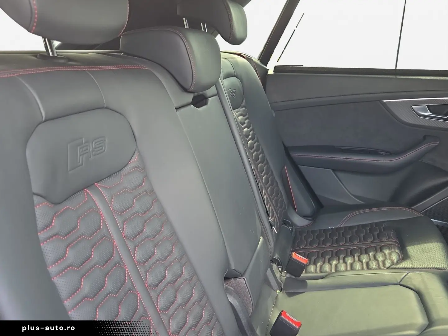 AUDI RS Q8 tiptronic Matrix HUD B&O Pano AHK Virtual