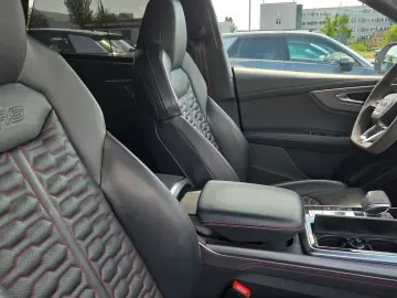 AUDI RS Q8 tiptronic Matrix HUD B&O Pano AHK Virtual