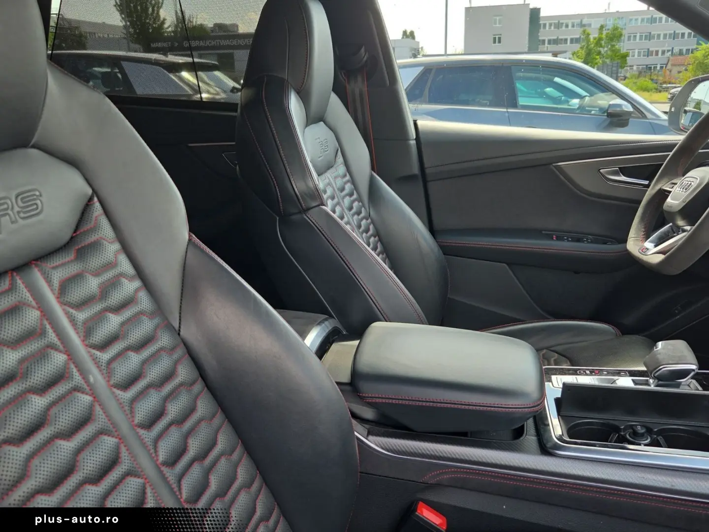 AUDI RS Q8 tiptronic Matrix HUD B&O Pano AHK Virtual