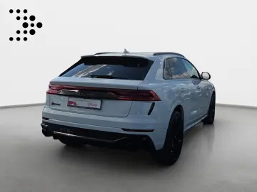 AUDI RS Q8 tiptronic Matrix HUD B&O Pano AHK Virtual