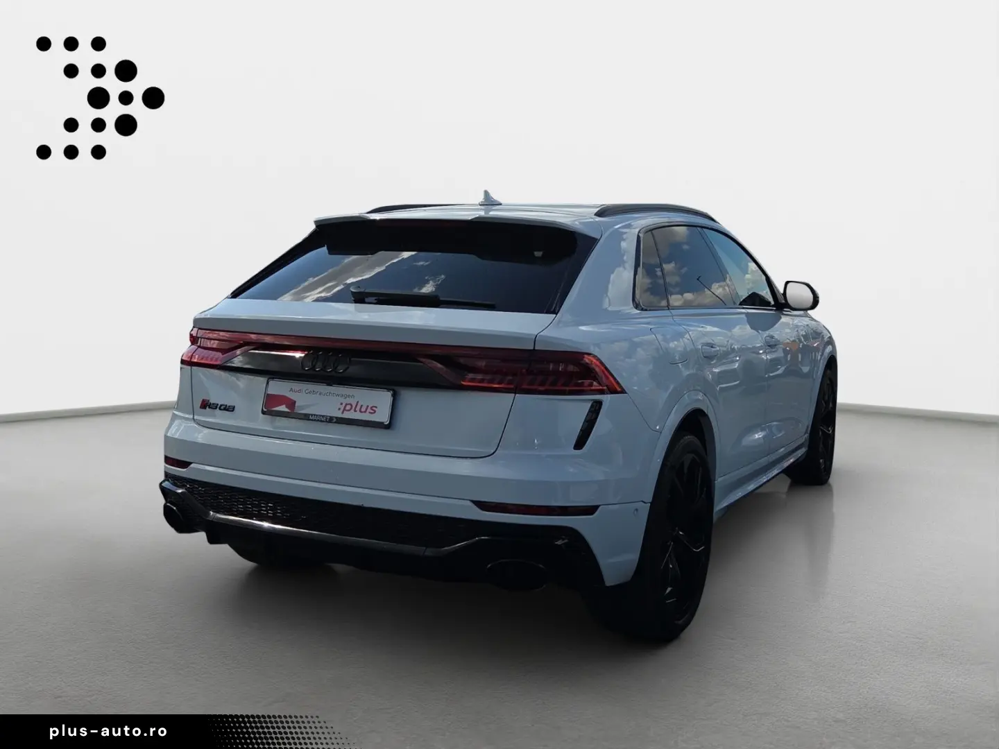 AUDI RS Q8 tiptronic Matrix HUD B&O Pano AHK Virtual