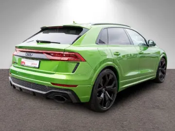 AUDI RS Q8 4.0TFSI quattr NAVI MATRIX KERAMIK 305km h