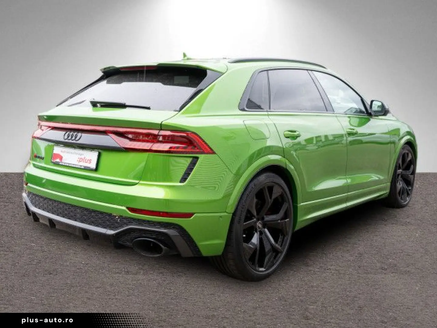 AUDI RS Q8 4.0TFSI quattr NAVI MATRIX KERAMIK 305km h