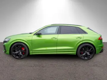AUDI RS Q8 4.0TFSI quattr NAVI MATRIX KERAMIK 305km h