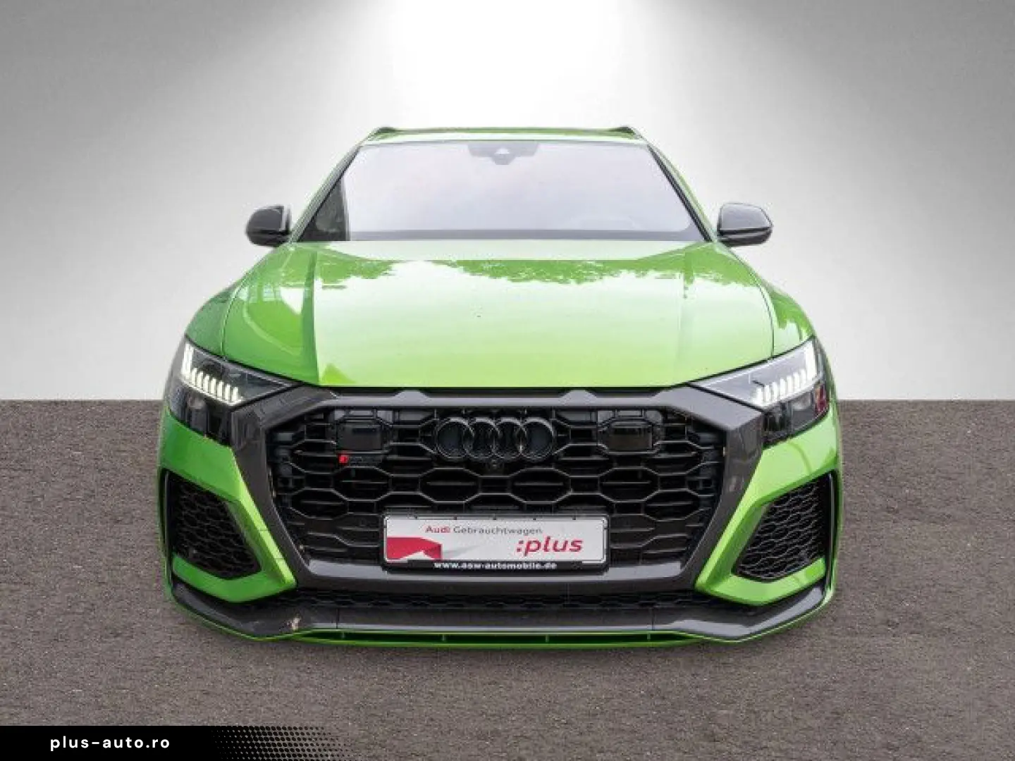 AUDI RS Q8 4.0TFSI quattr NAVI MATRIX KERAMIK 305km h