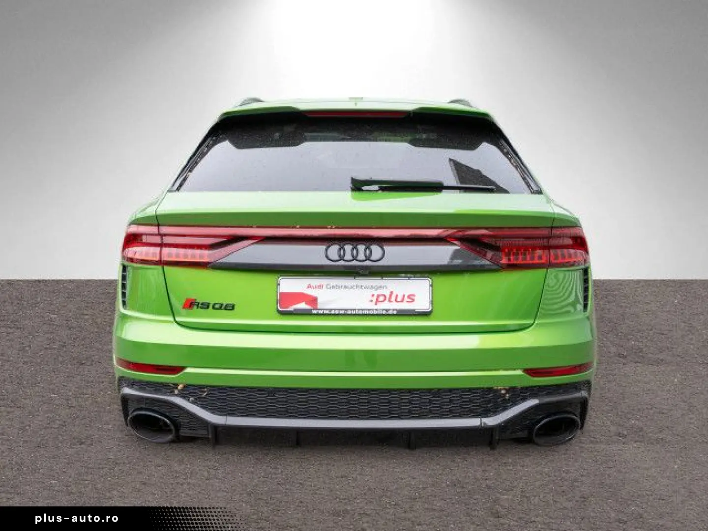 AUDI RS Q8 4.0TFSI quattr NAVI MATRIX KERAMIK 305km h
