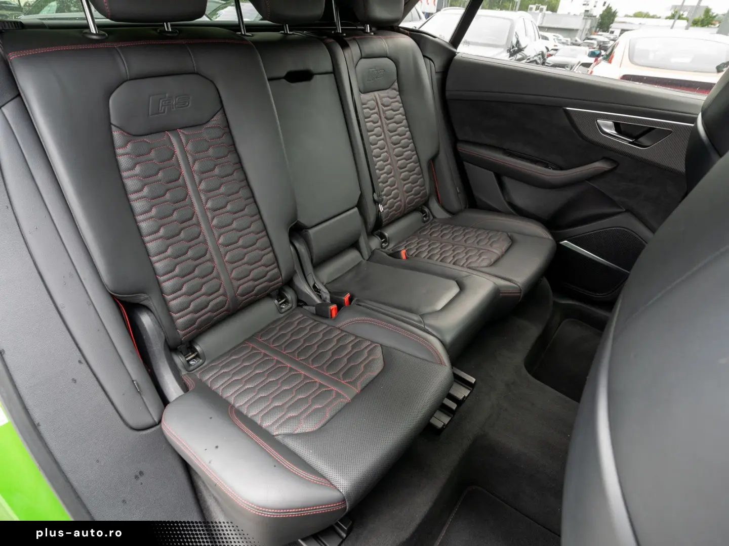 AUDI RS Q8 4.0TFSI quattr NAVI MATRIX KERAMIK 305km h