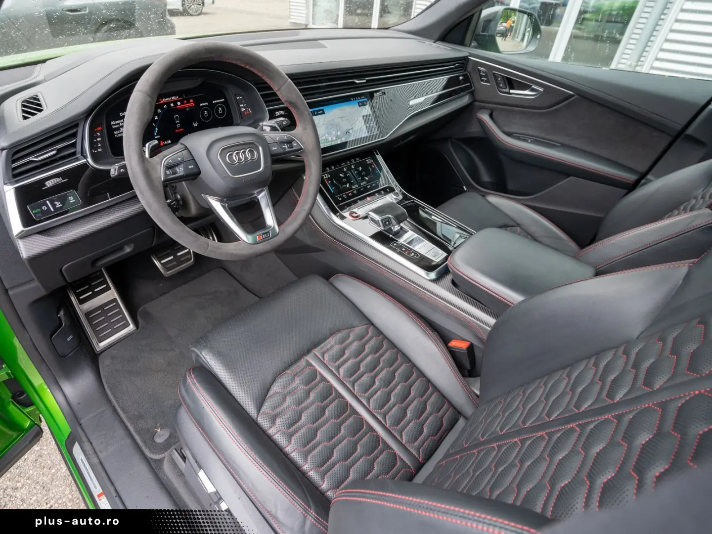 AUDI RS Q8 4.0TFSI quattr NAVI MATRIX KERAMIK 305km h