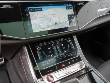 AUDI RS Q8 4.0TFSI quattr NAVI MATRIX KERAMIK 305km h