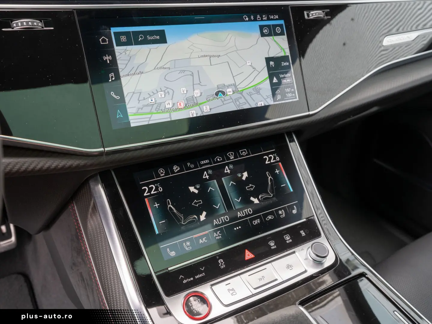 AUDI RS Q8 4.0TFSI quattr NAVI MATRIX KERAMIK 305km h