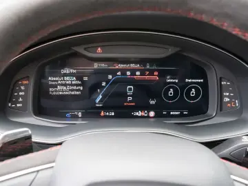AUDI RS Q8 4.0TFSI quattr NAVI MATRIX KERAMIK 305km h