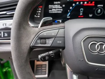 AUDI RS Q8 4.0TFSI quattr NAVI MATRIX KERAMIK 305km h