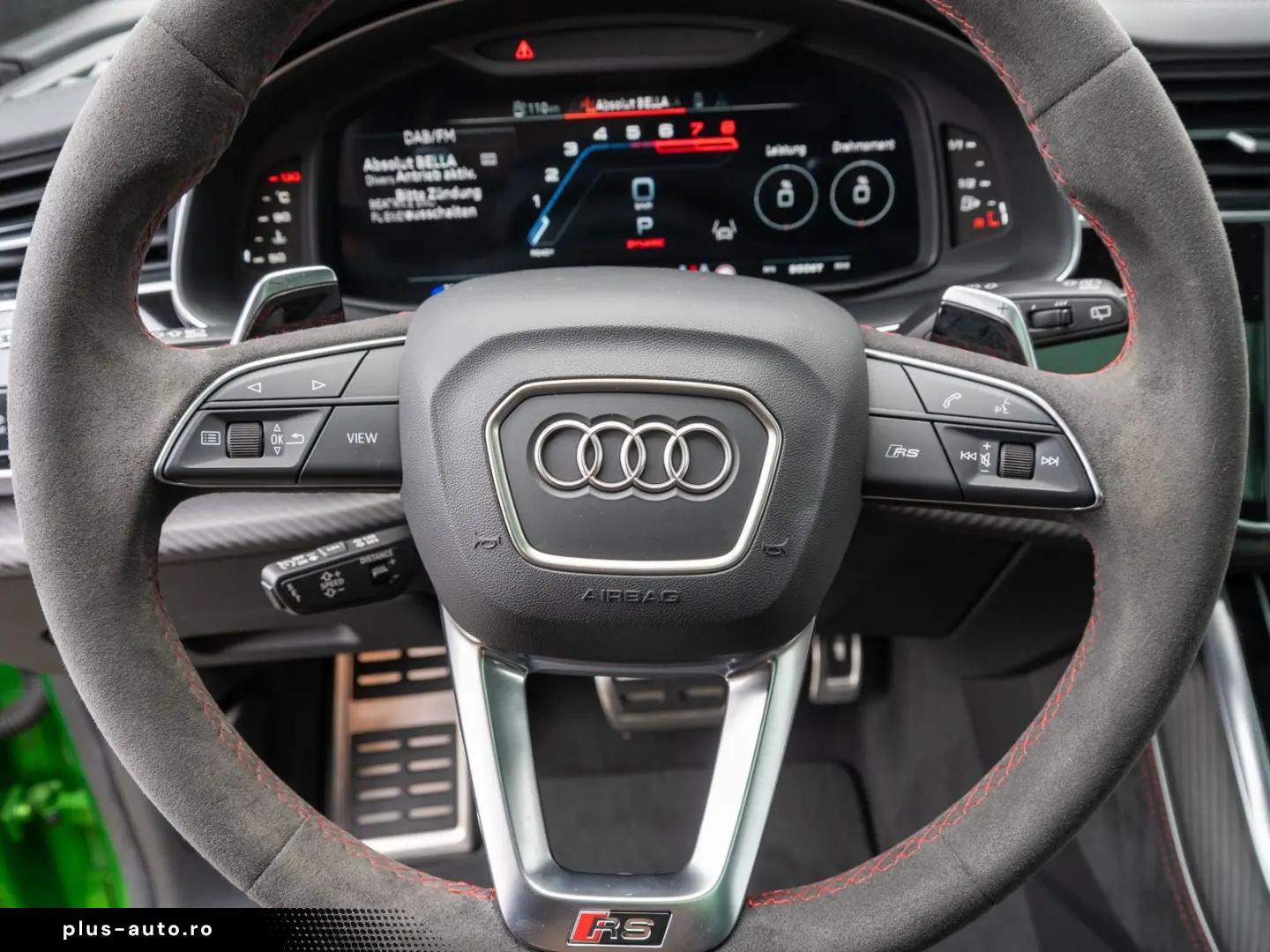 AUDI RS Q8 4.0TFSI quattr NAVI MATRIX KERAMIK 305km h