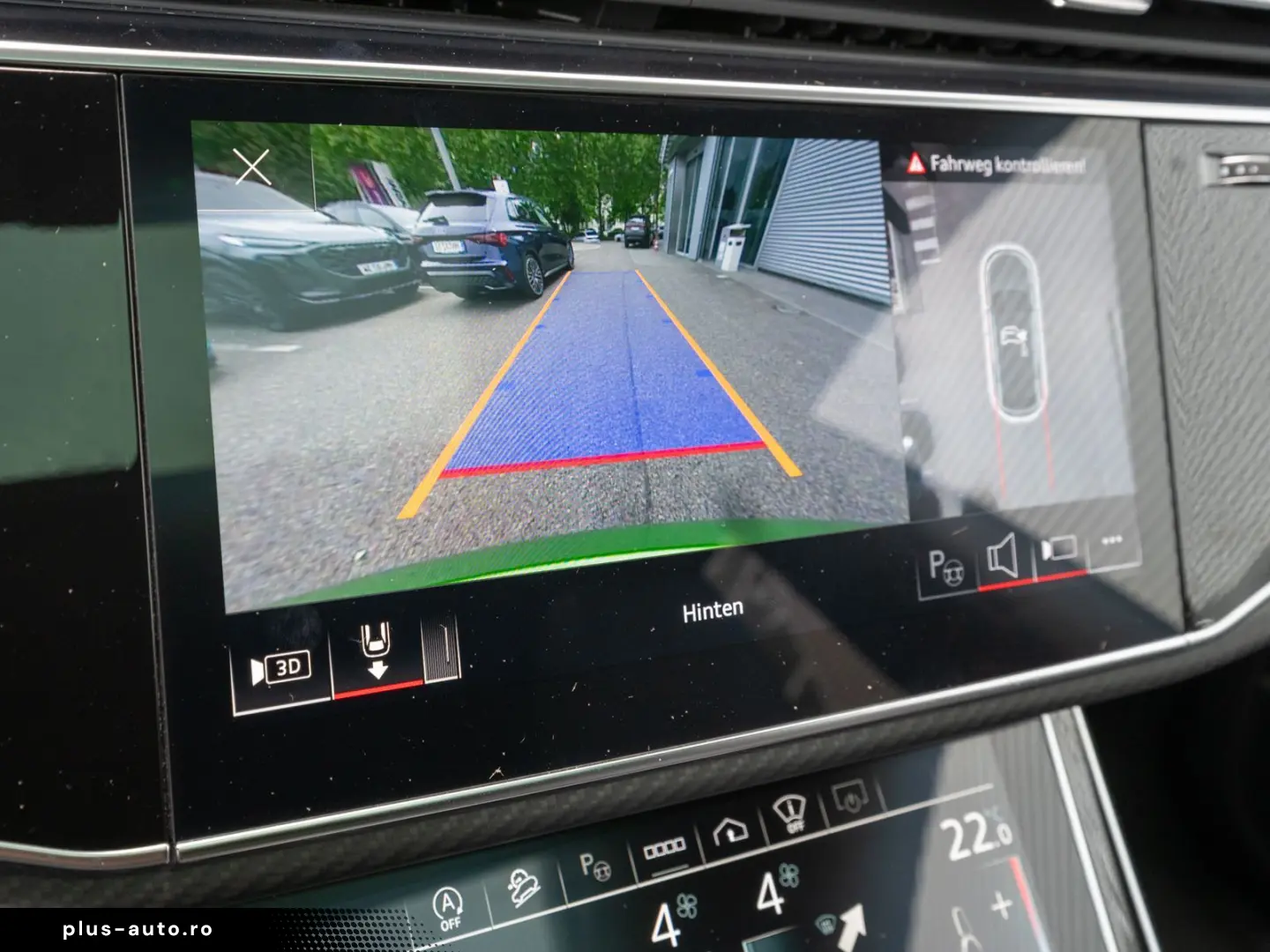 AUDI RS Q8 4.0TFSI quattr NAVI MATRIX KERAMIK 305km h
