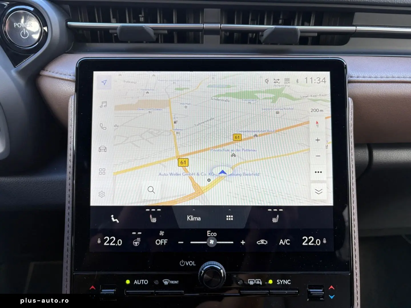 LEXUS LBX FWD Elegant  M Levinson LED HUD 360  el. Hec