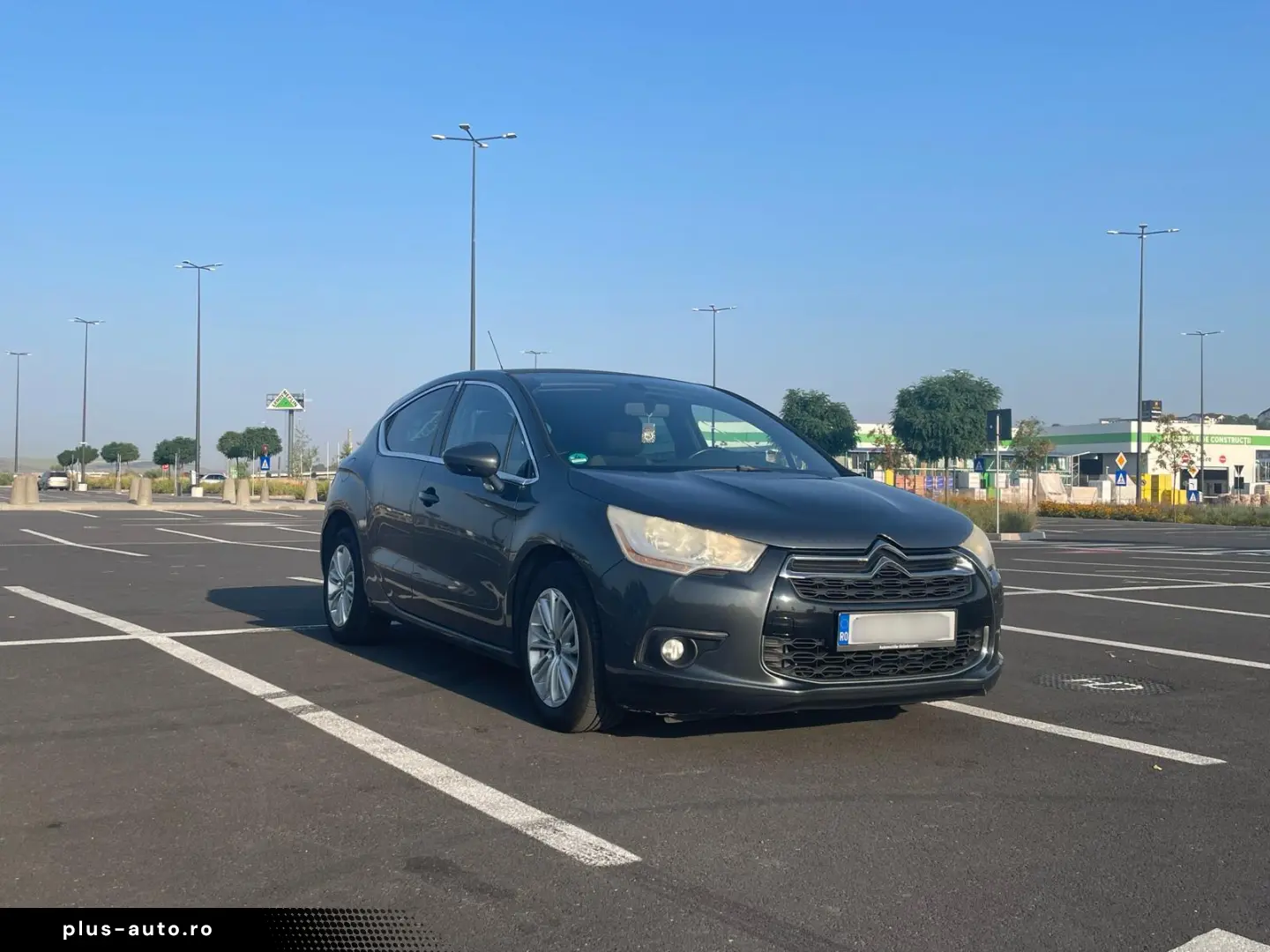 Citroën DS4