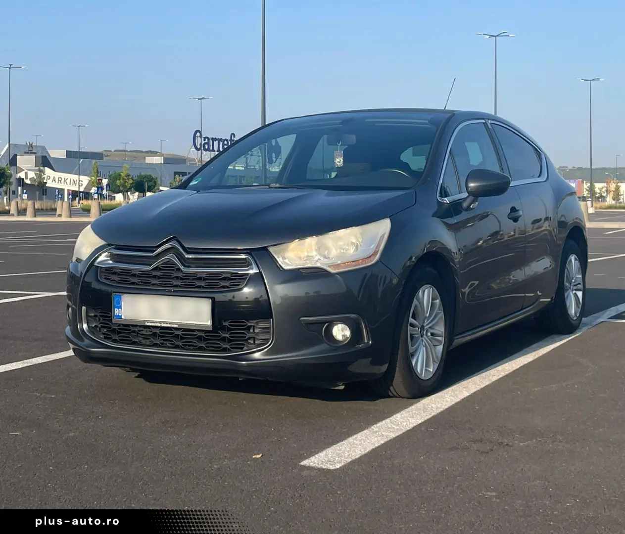 Citroën DS4